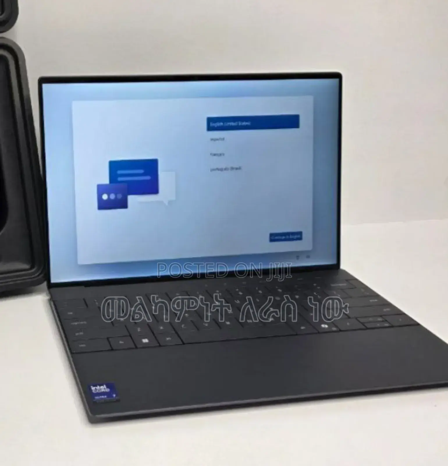 New Laptop Dell XPS 13 16GB Intel Core Ultra 7 SSD 512GB