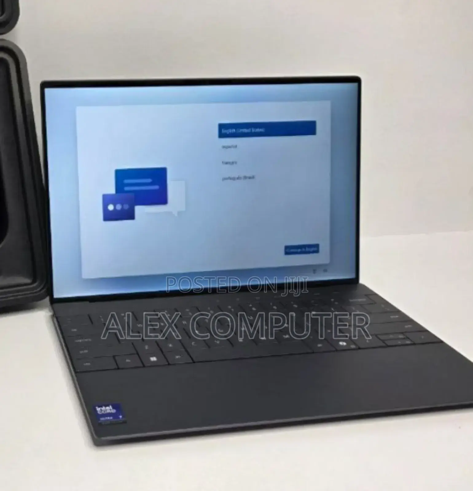 New Laptop Dell XPS 13 16GB Intel Core Ultra 7 SSD 512GB