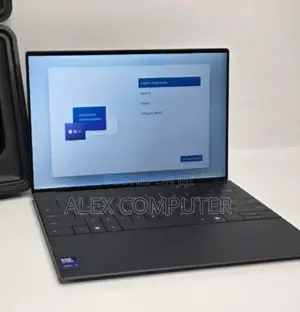 New Laptop Dell XPS 13 16GB Intel Core Ultra 7 SSD 512GB