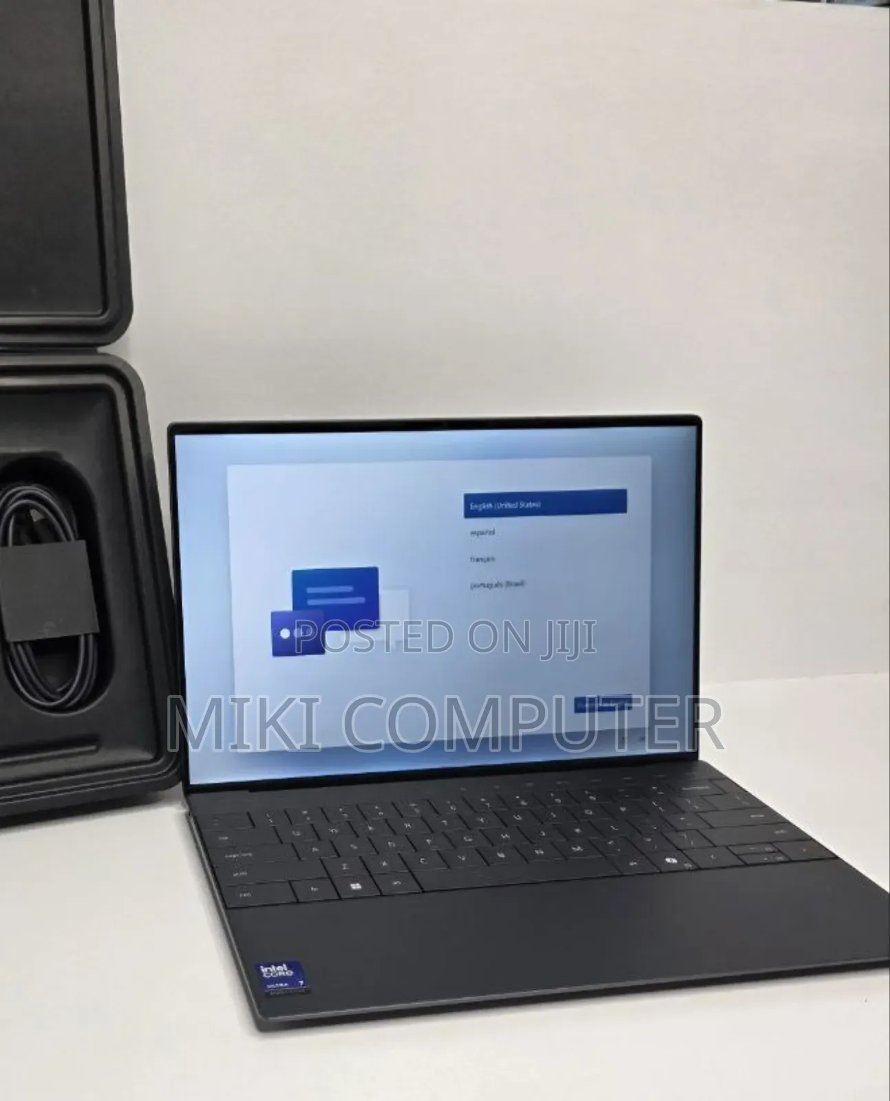 New Laptop Dell XPS 15 16GB Intel Core Ultra 7 SSD 512GB