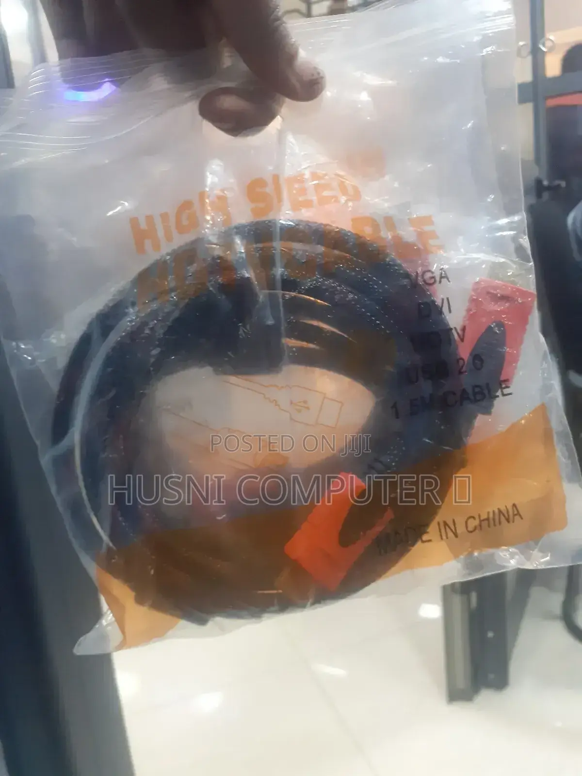 Hdmi Cable 1.5m