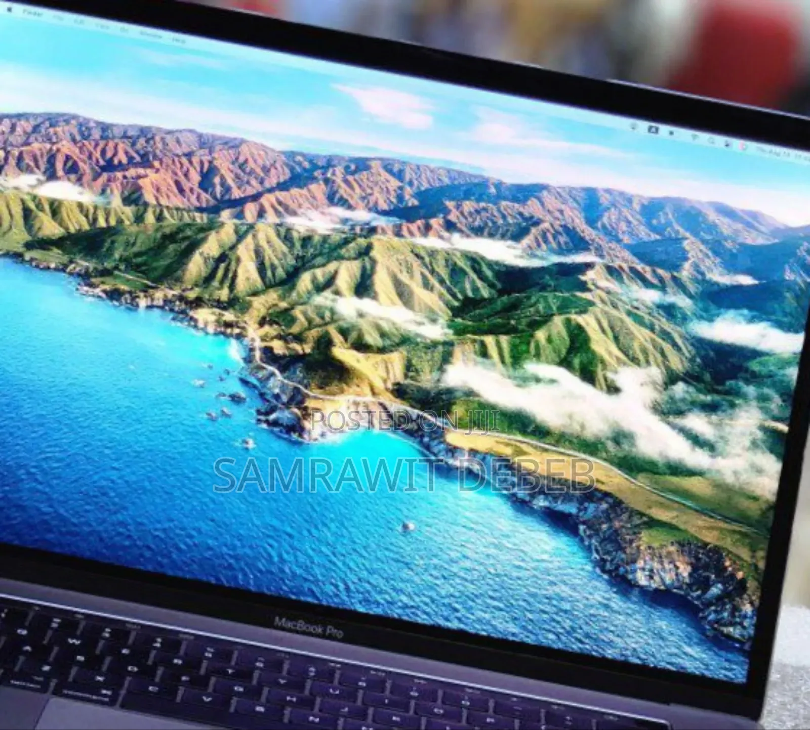 New Laptop Apple MacBook Pro 2017 16GB Intel Core I7 SSD 512GB