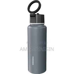 Porodo Magnetic Mount Water Bottle