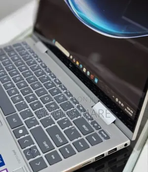 New Laptop HP Envy X360 16GB Intel Core I7 SSD 512GB
