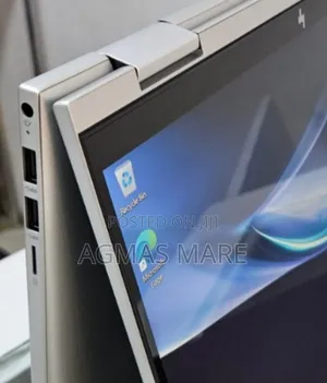 New Laptop HP Envy X360 16GB Intel Core I7 SSD 512GB