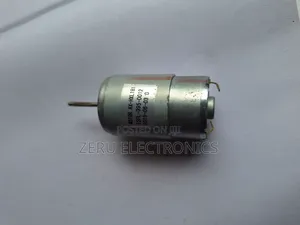 Photo - Dc Motor High Speed 8800rpm