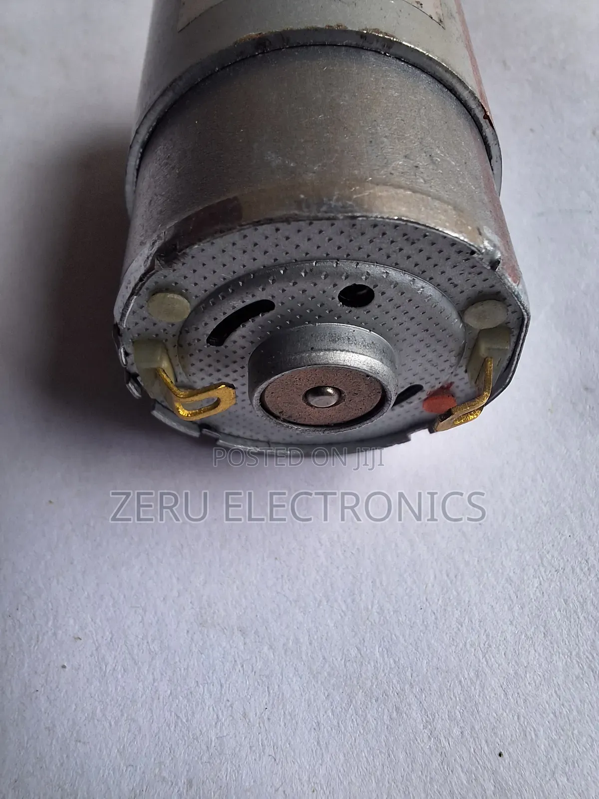 Dc Motor High Speed 8800rpm