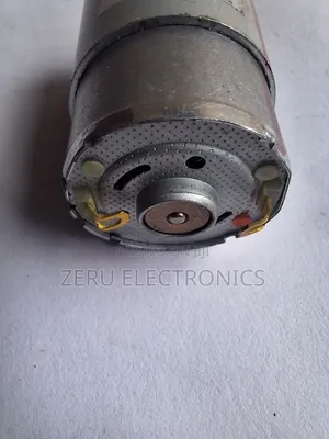 Dc Motor High Speed 8800rpm
