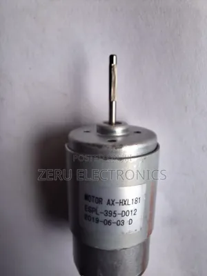 Dc Motor High Speed 8800rpm