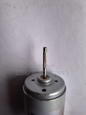 Dc Motor High Speed 8800rpm