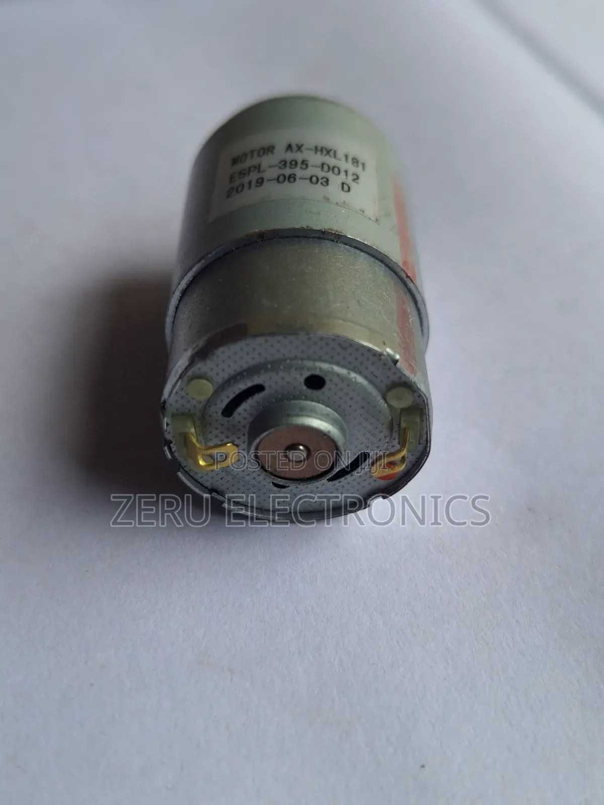 Dc Motor High Speed 8800rpm