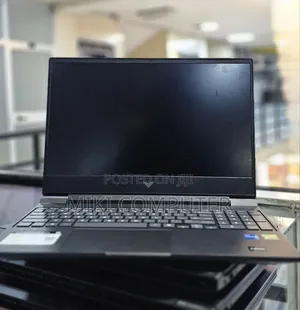 New Laptop HP Victus 16 16GB Intel Core I5 SSD 512GB