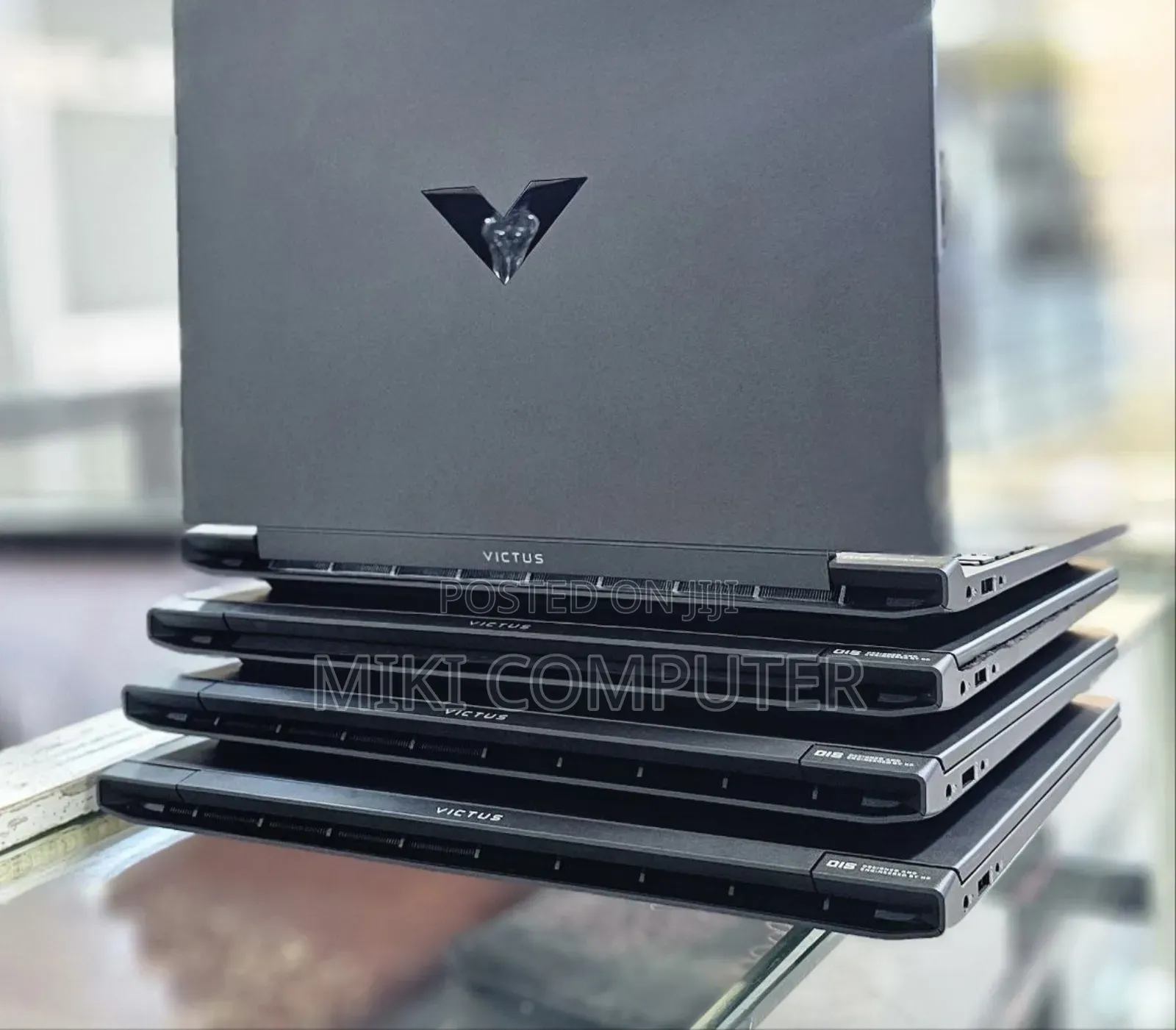 New Laptop HP Victus 16 16GB Intel Core I5 SSD 512GB