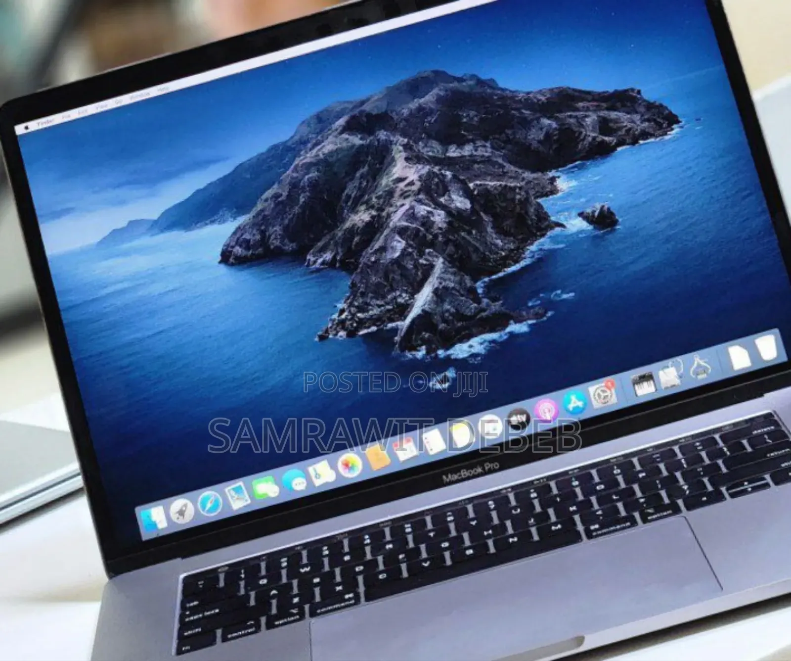 New Laptop Apple MacBook Pro 2019 32GB Intel Core I9 SSD 2T