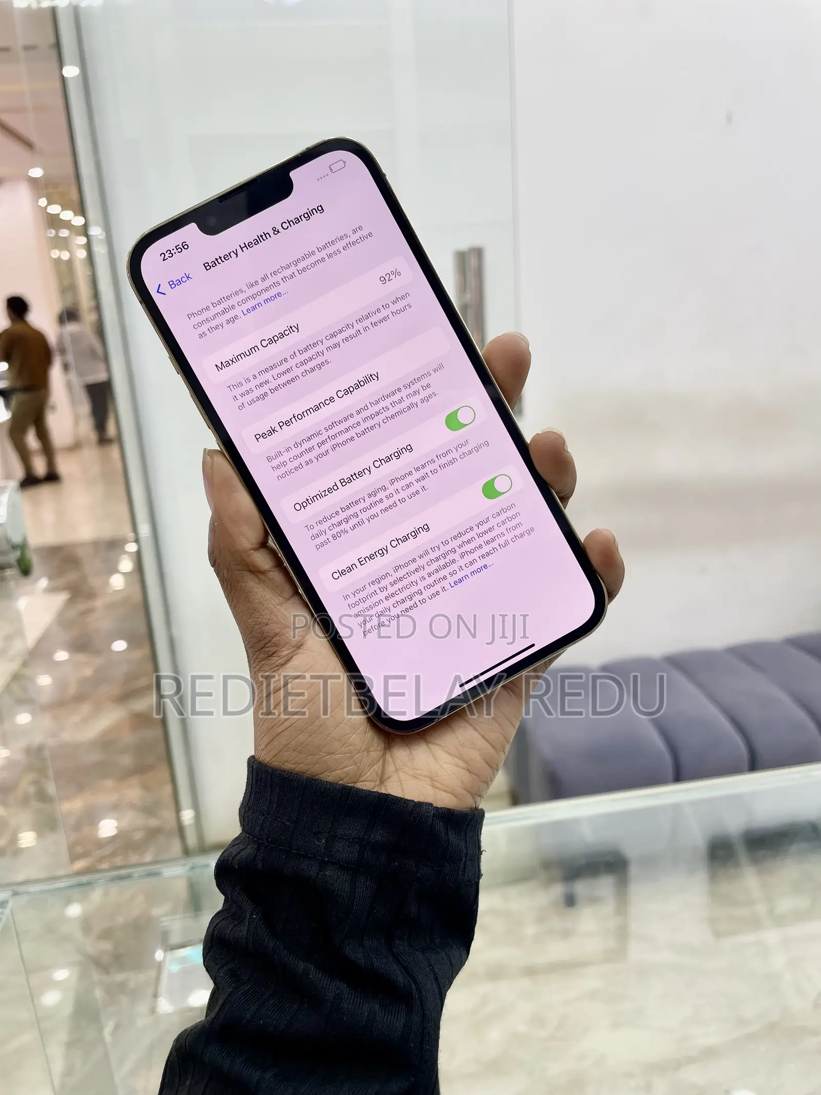 New Apple iPhone 13 256 GB White