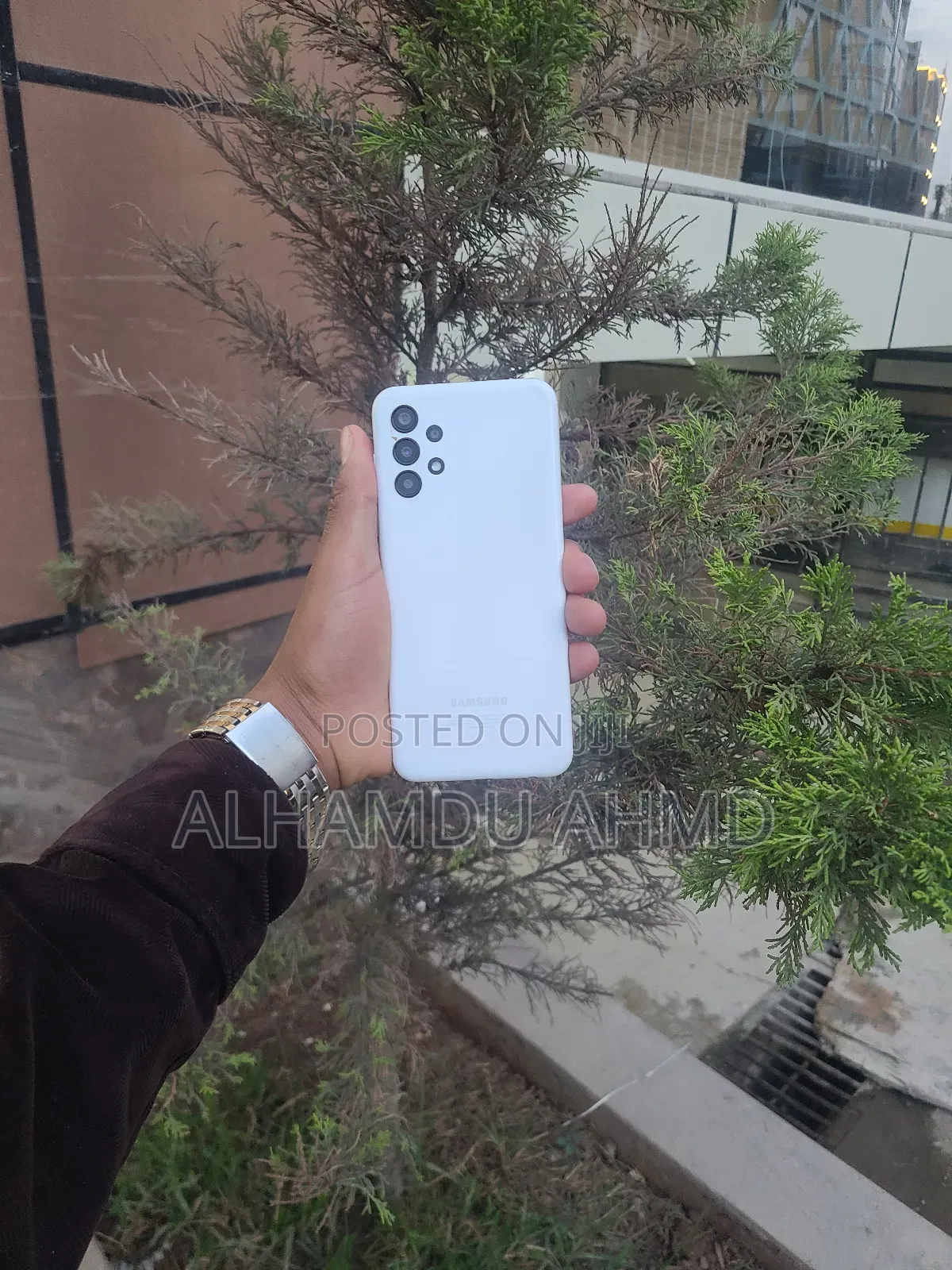 Samsung Galaxy A13 64 GB Silver