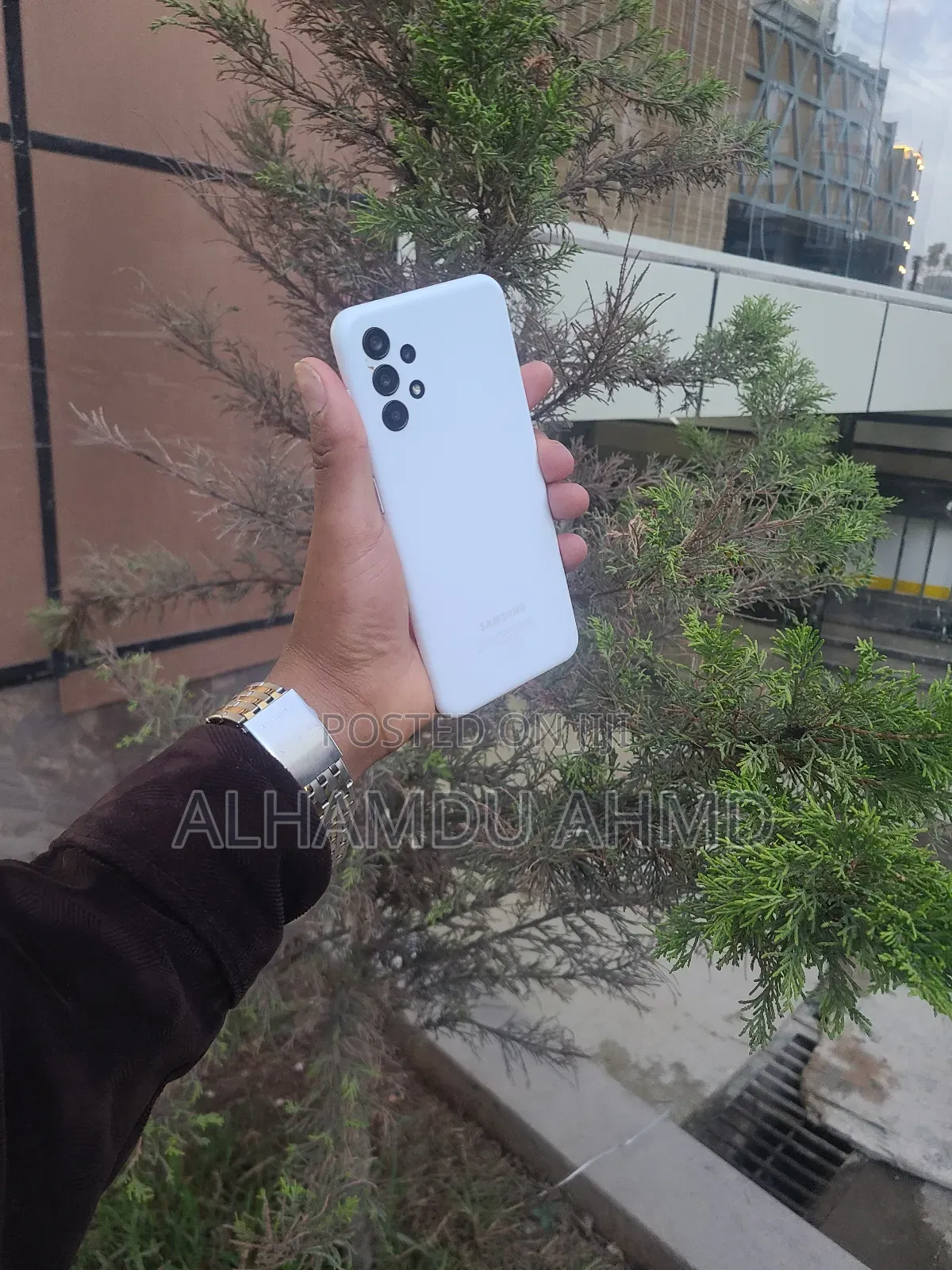 Samsung Galaxy A13 64 GB Silver