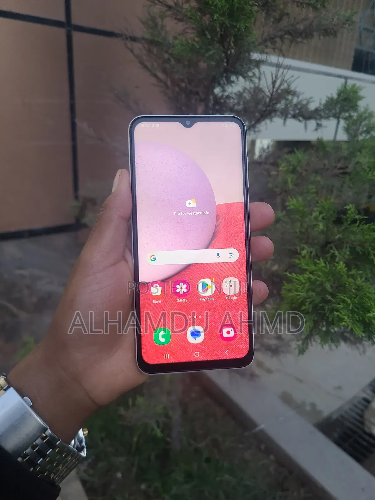 Samsung Galaxy A13 64 GB Silver