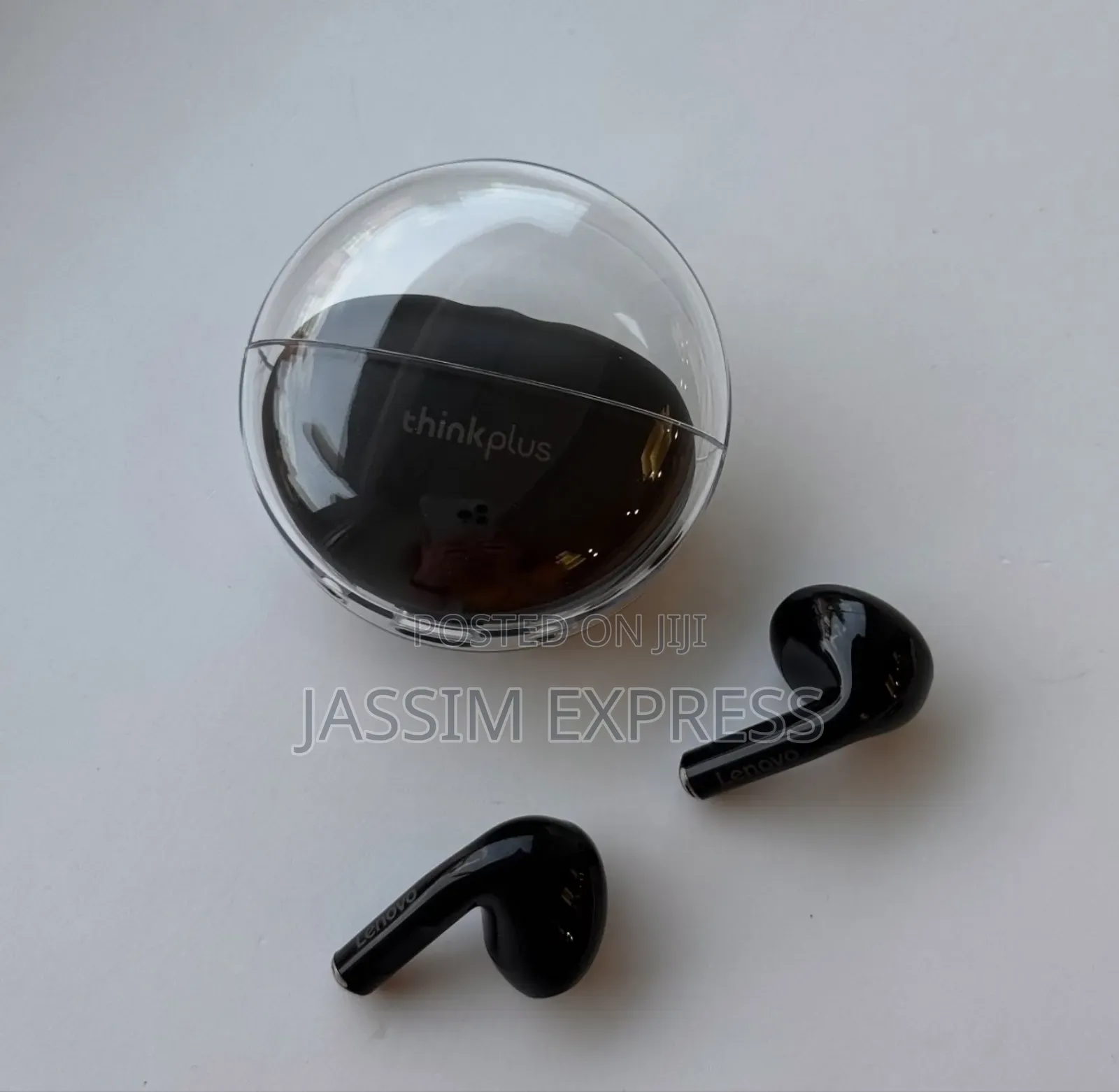 Original Lenovo ጥርት ያለ ለስላሳ ድምጽ, Hd Call እና Anc ያለው Earbuds