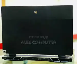 New Laptop Acer Predator Helios 300 16GB Intel Core I7 SSD 1T