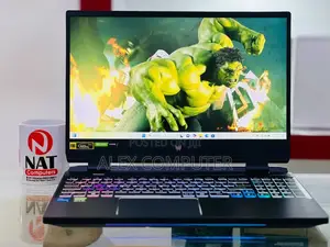 New Laptop Acer Predator Helios 300 16GB Intel Core I7 SSD 1T