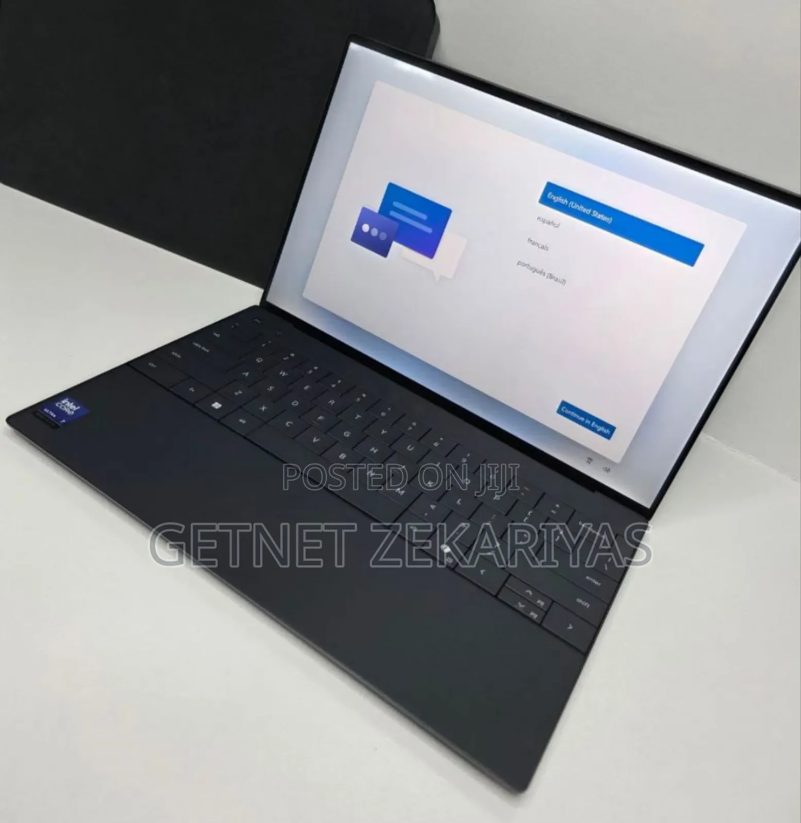 New Laptop Dell XPS 13 16GB Intel Core Ultra 7 SSD 512GB