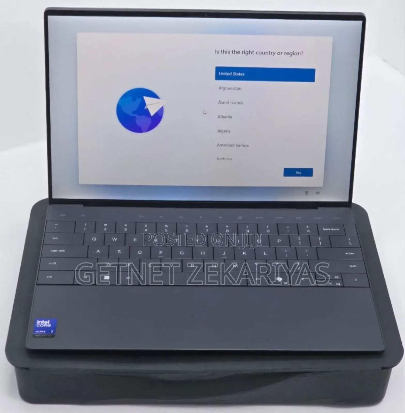 New Laptop Dell XPS 13 16GB Intel Core Ultra 7 SSD 512GB