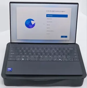 New Laptop Dell XPS 13 16GB Intel Core Ultra 7 SSD 512GB