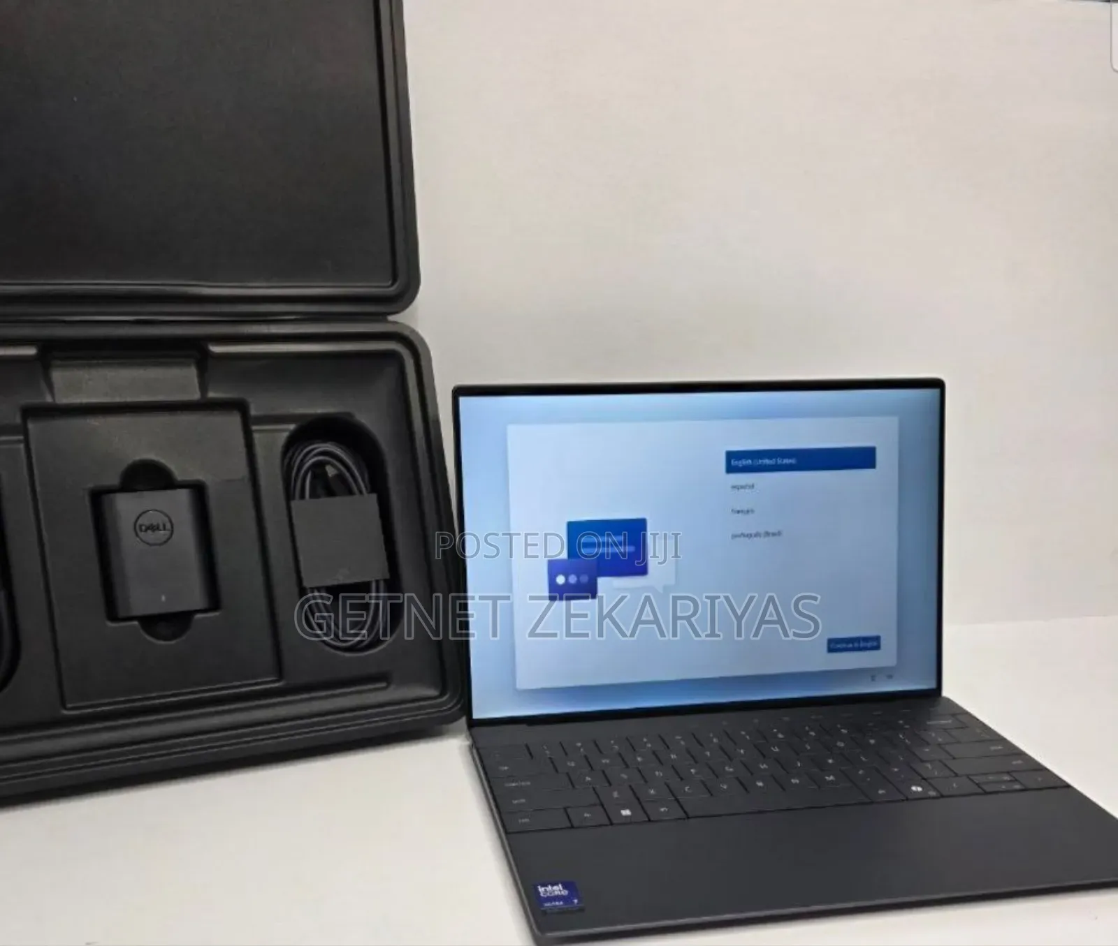 New Laptop Dell XPS 13 16GB Intel Core Ultra 7 SSD 512GB