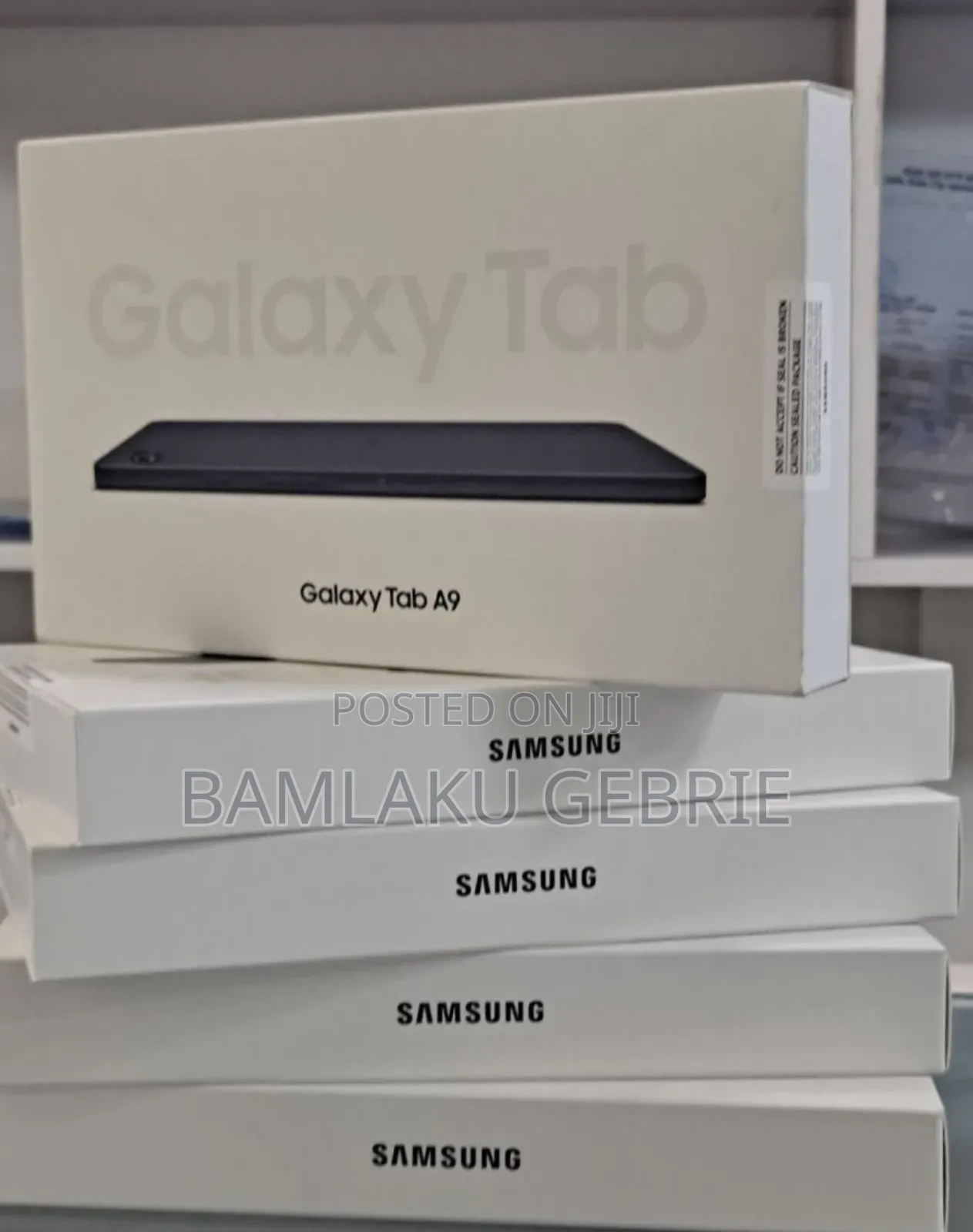 New Samsung Galaxy Tab A9 64 GB