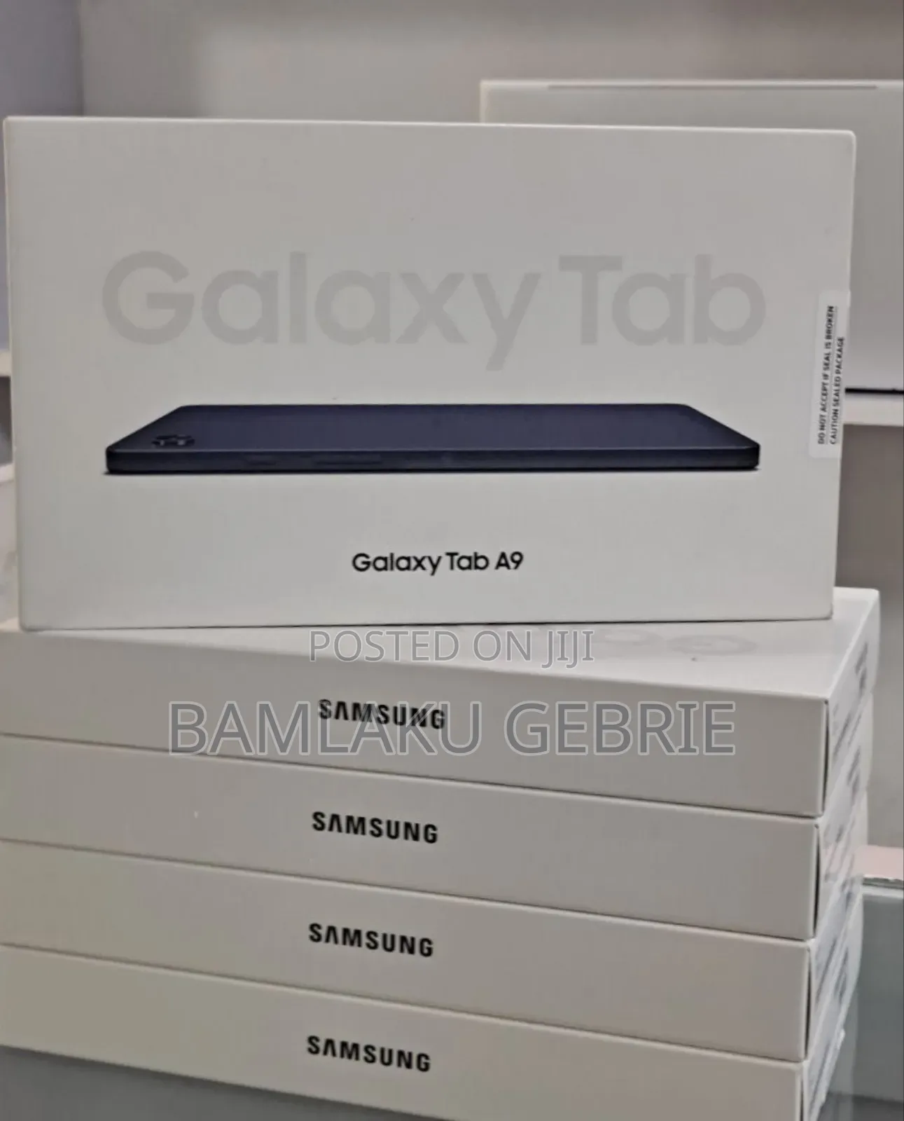 New Samsung Galaxy Tab A9 64 GB