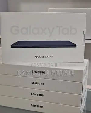 New Samsung Galaxy Tab A9 64 GB