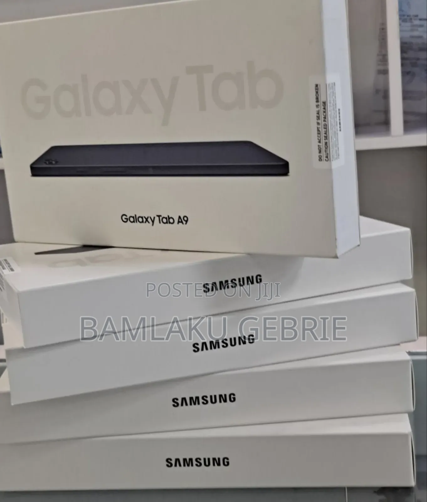 New Samsung Galaxy Tab A9 64 GB