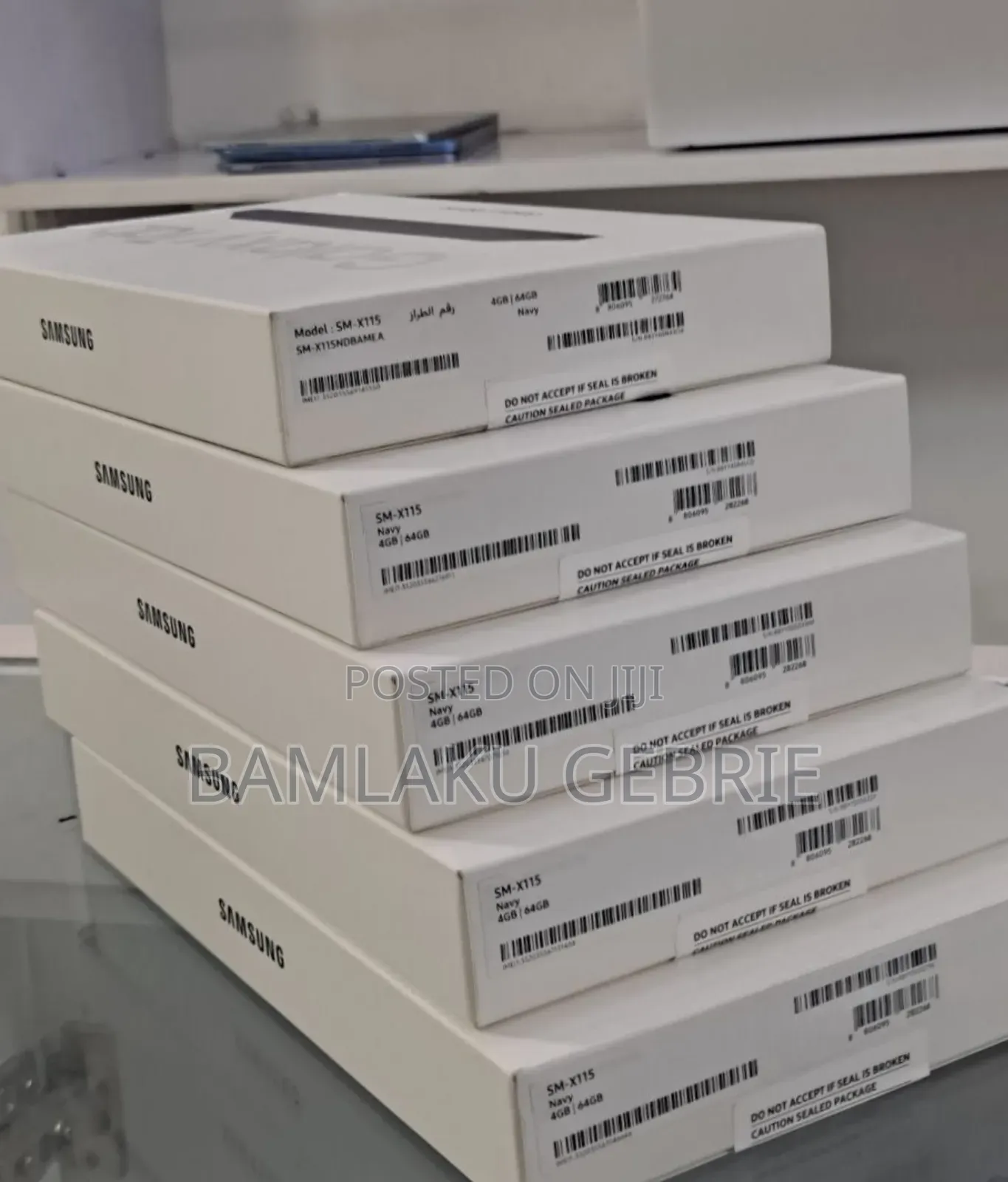 New Samsung Galaxy Tab A9 64 GB