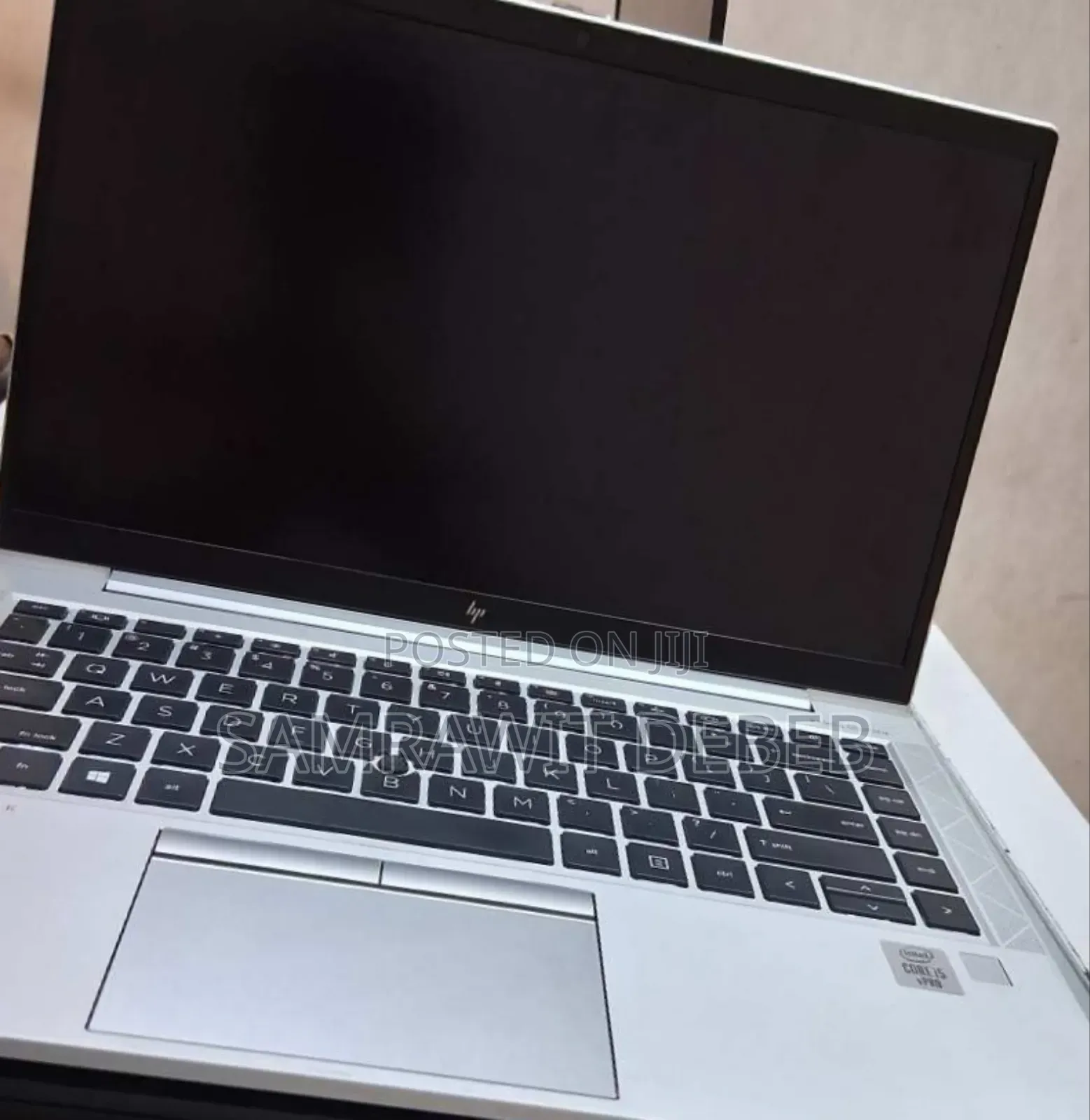 New Laptop HP EliteBook 830 G7 16GB Intel Core I5 SSD 512GB