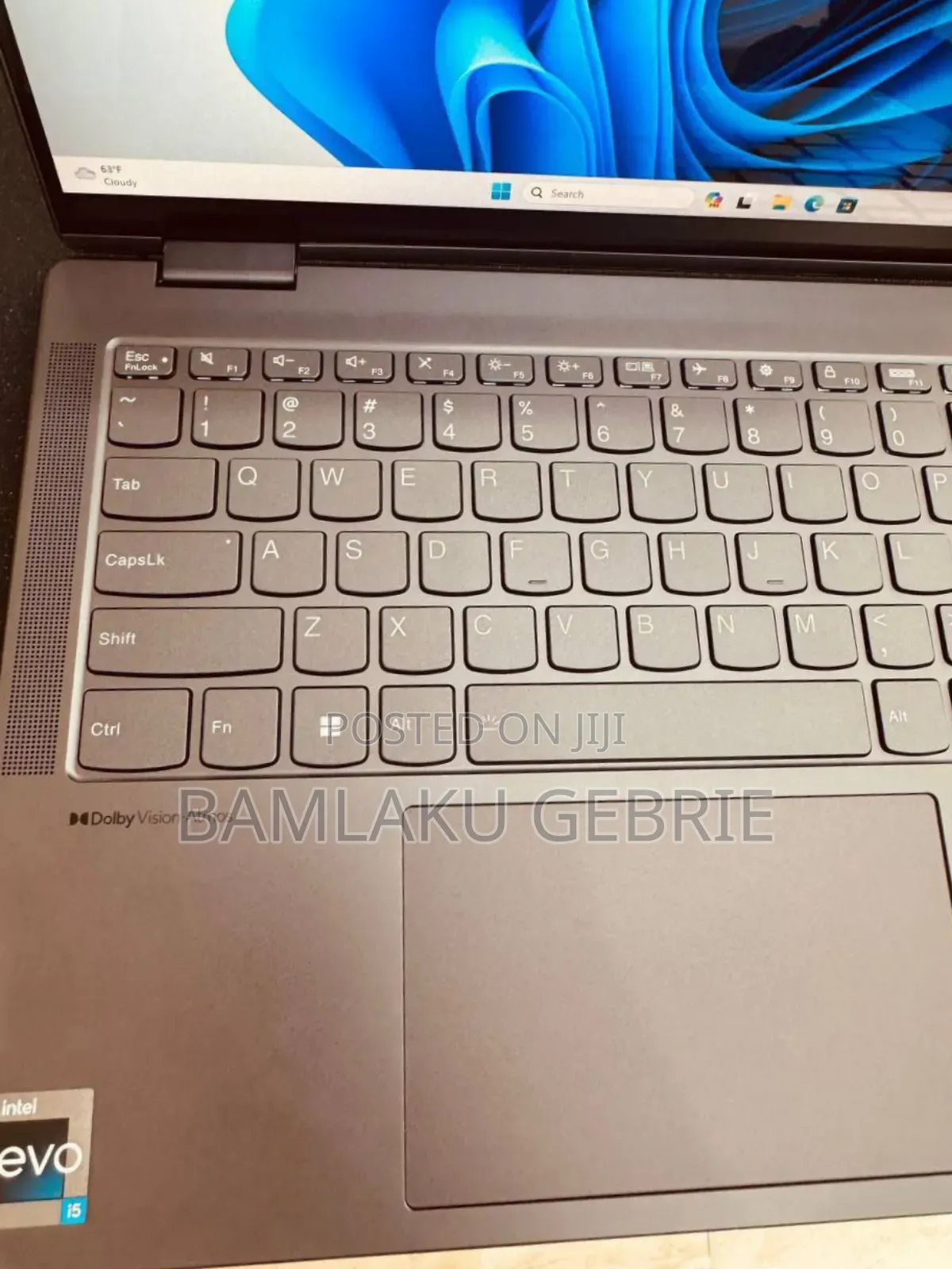 New Laptop Lenovo Yoga 2 16GB Intel Core I5 SSD 512GB