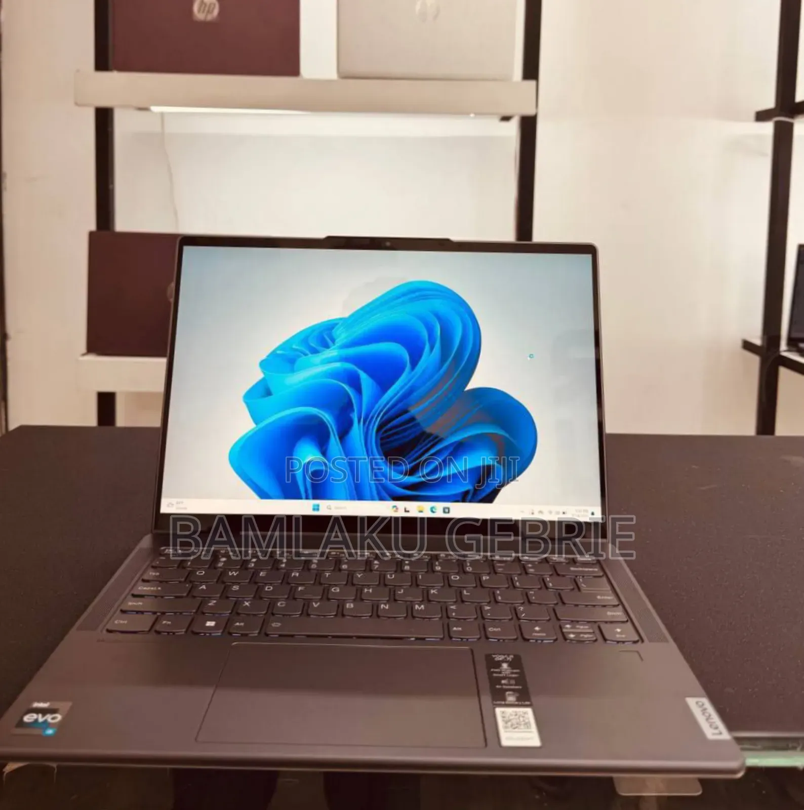 New Laptop Lenovo Yoga 2 16GB Intel Core I5 SSD 512GB