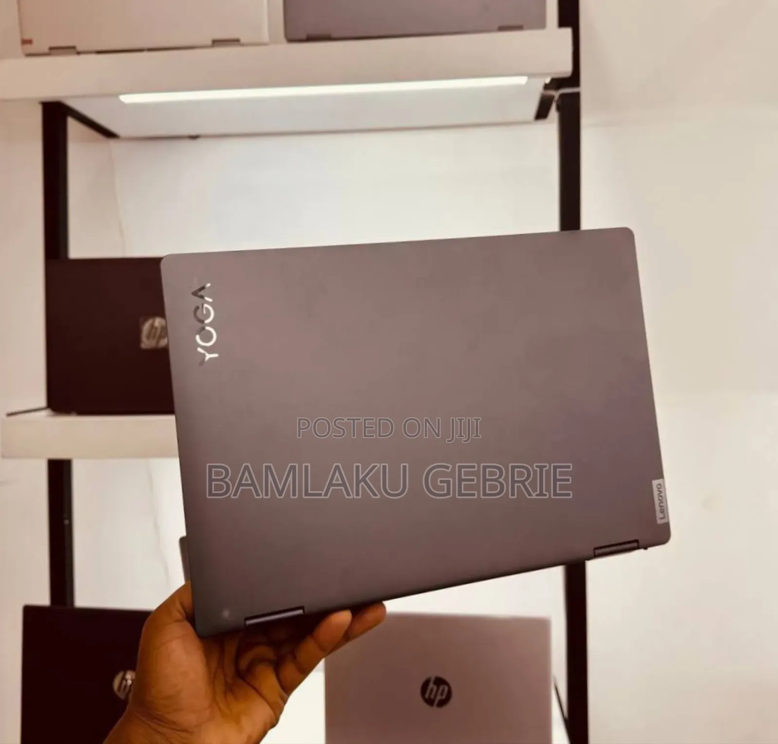 New Laptop Lenovo Yoga 2 16GB Intel Core I5 SSD 512GB