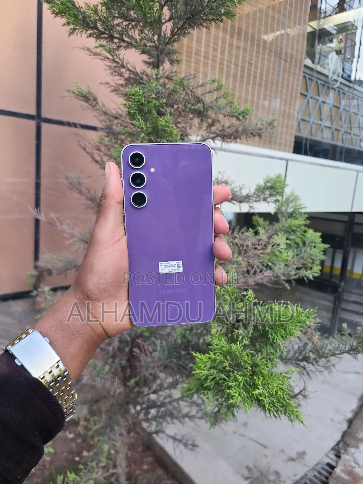 Samsung Galaxy S23 256 GB White