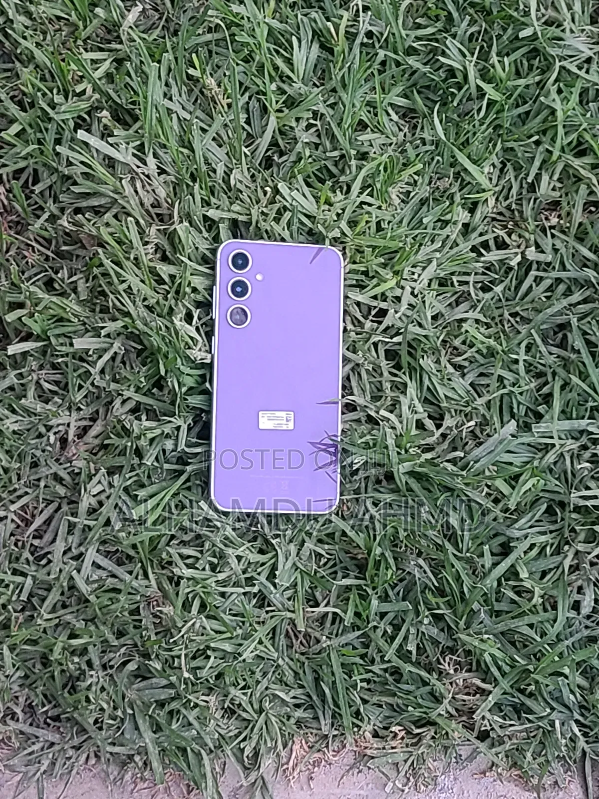 Samsung Galaxy S23 256 GB White