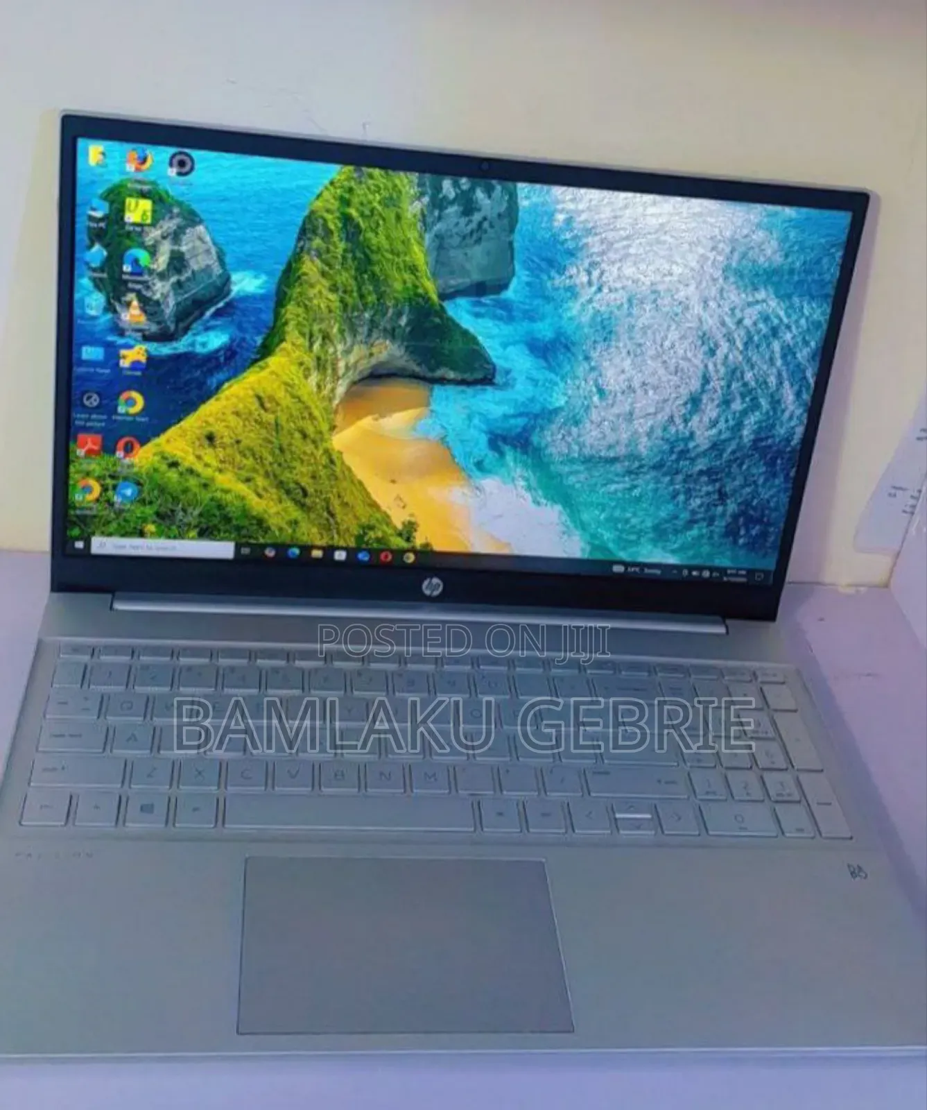 New Laptop HP Pavilion 15 8GB Intel Core I5 SSD 512GB