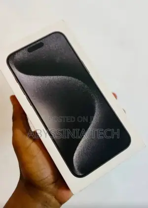 Photo - New Apple iPhone 15 Pro 256 GB