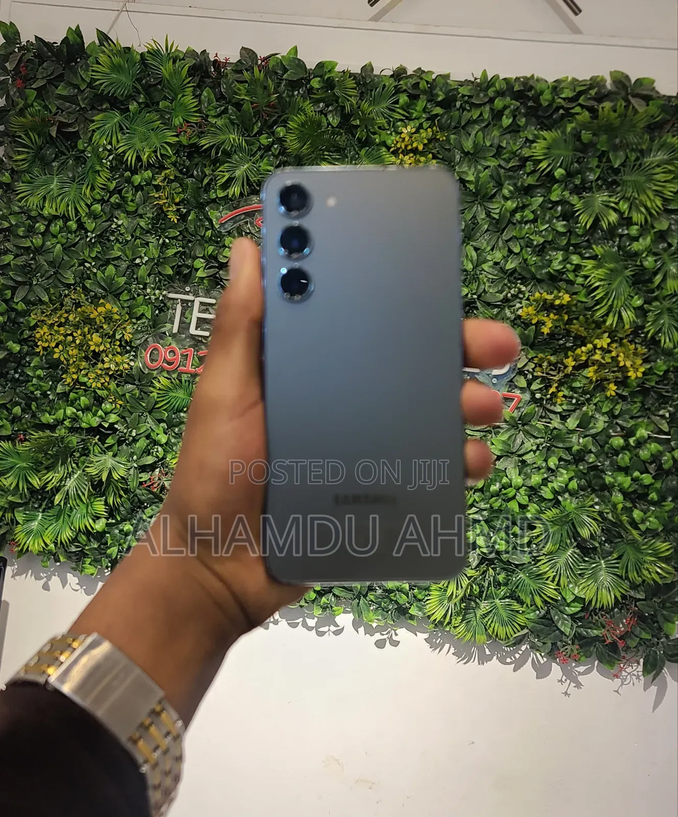 Samsung Galaxy S23 Plus 256 GB Silver