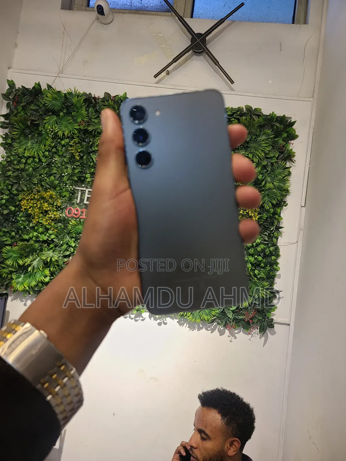 Samsung Galaxy S23 Plus 256 GB Silver