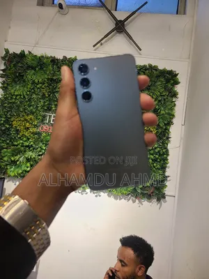 Samsung Galaxy S23 Plus 256 GB Silver