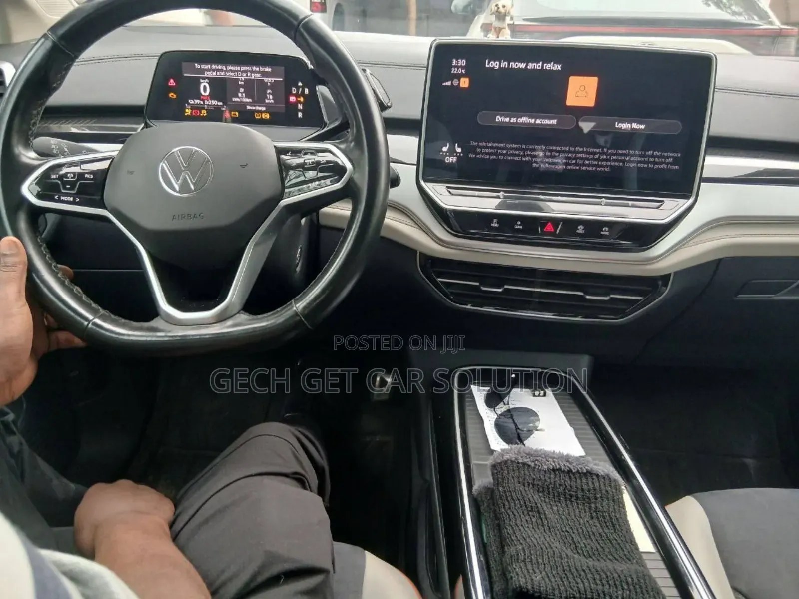 Volkswagen ID.6 2023 White