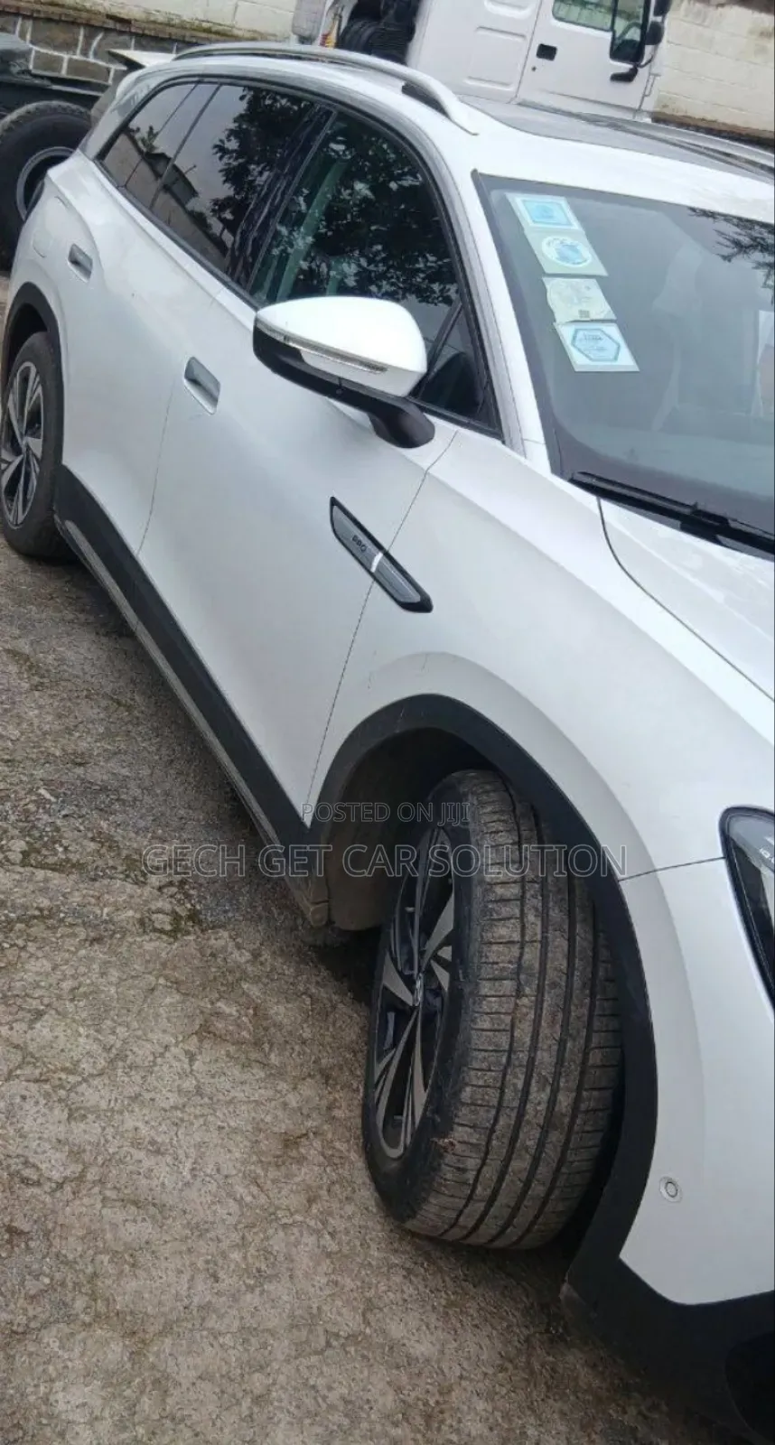 Volkswagen ID.6 2023 White