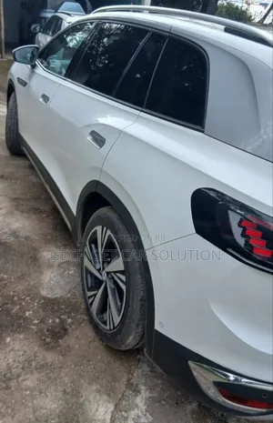 Volkswagen ID.6 2023 White