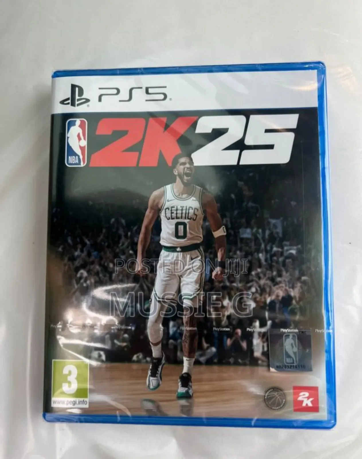 Nba2k25 Playstation 5