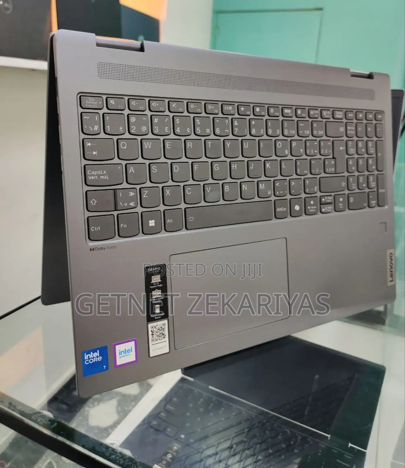 New Laptop Lenovo IdeaPad S10 16GB Intel Core I7 SSD 512GB